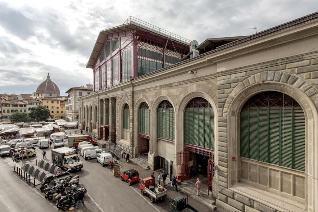 Appartmento Nel Mercato Centrale Di San Lorenzo Φλωρεντία Εξωτερικό φωτογραφία